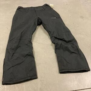 Y2K baggy flared arctix ski pants 36x30